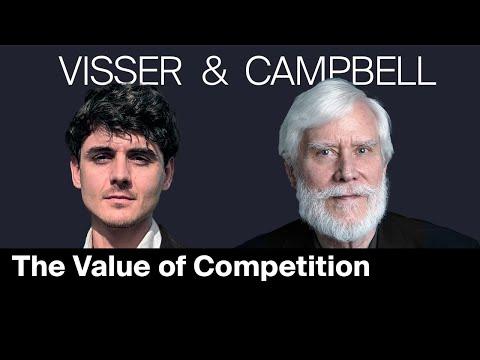 Unlocking the Power of Competition: A Path to Personal Growth and Societal Advancement