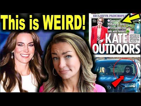 Kate Middleton's Disappearance: Uncovering the Media Cover-Up