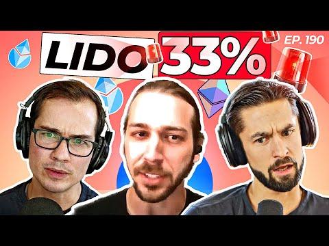 The Risks and Dominance of Lido in Ethereum: What You Need to Know