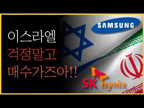 이스라엘-이란 긴장 속 AI 반도체 시장의 전망과 투자 기회