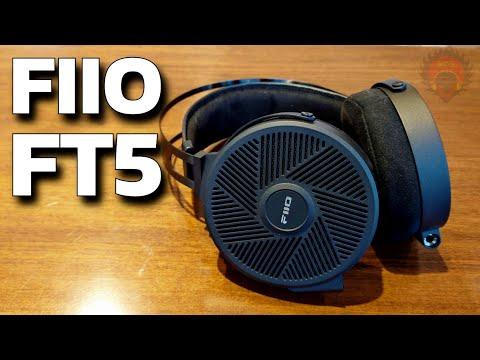 Unveiling the FiiO FT5: A Comprehensive Review