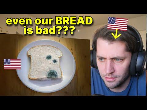 Shocking Truths About American Foods Banned in Other Countries