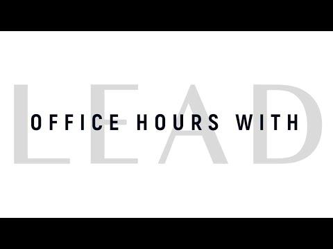 Unlocking Legal and Financial Insights: Attorney Office Hours and YouTube Success Stories