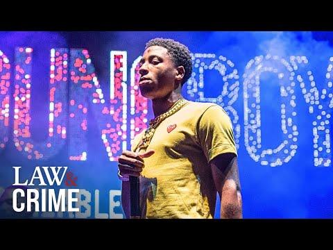 NBA YoungBoy: A Deep Dive into His Legal Troubles and Personal Struggles
