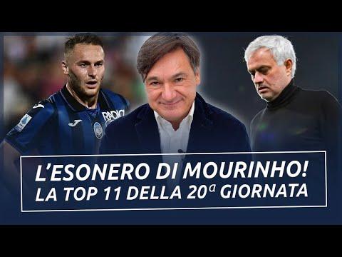 Roma: Analisi dell'esonero di Mourinho e prospettive future della squadra