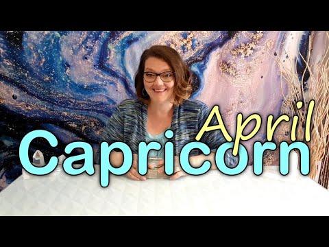 Unlocking Capricorn's April 2024 Horoscope: What Lies Ahead?