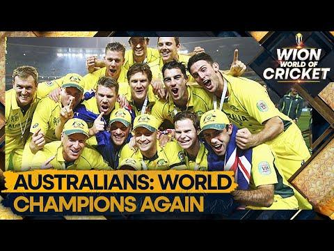 Australia's Victory and India's Disappointment: A Recap of the ICC Tournament