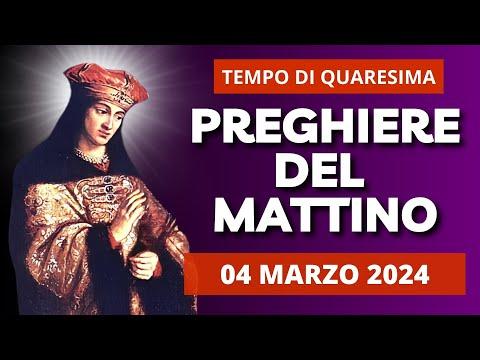 Le Preghiere del Mattino: Guida alla Preghiera Quotidiana