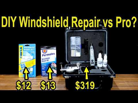Discover the Best Windshield Repair Kit for Your Car!