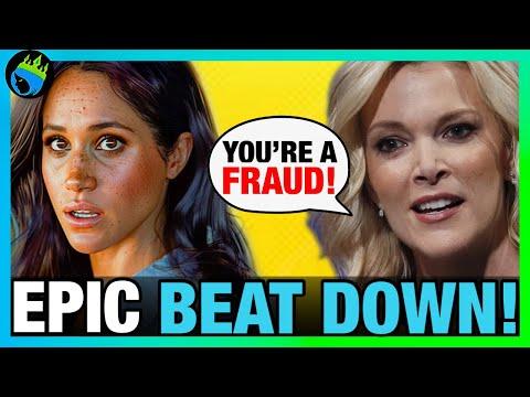 Megyn Kelly Exposes Meghan Markle's Brand as Fake: Shocking Revelations Unveiled!