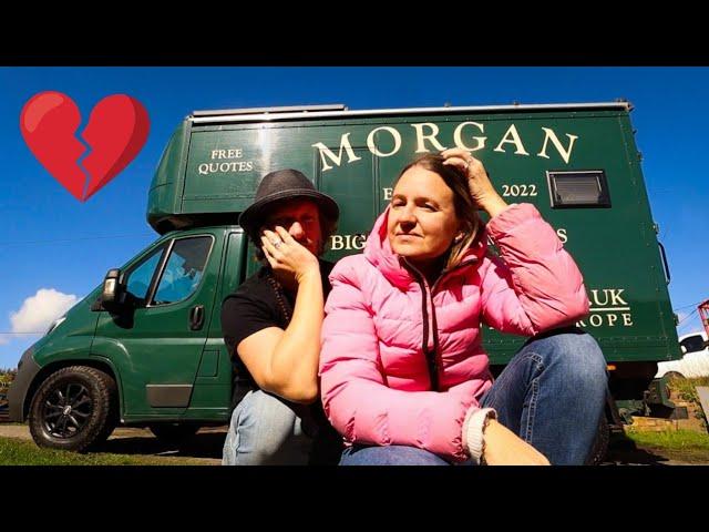 Heartbreaking News: Couple Living in a Van Reveals Major Decision