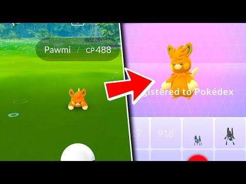 Unlocking the Final Evolution: A Complete Guide to Getting Pawmot in Pokemon Go