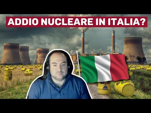 Il Futuro dell'Energia Nucleare in Italia: Analisi con l'Avvocato dell'Atomo