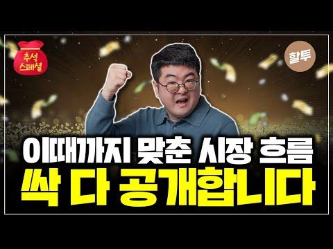 2022년 한국 주식 시장 전망 및 투자 전략