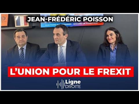 Réforme de l'Union européenne : Les défis et les propositions de Jean-Frédéric Poisson