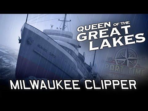 Explore the History of the Milwaukee Clipper: A Museum Ship with a Rich Past