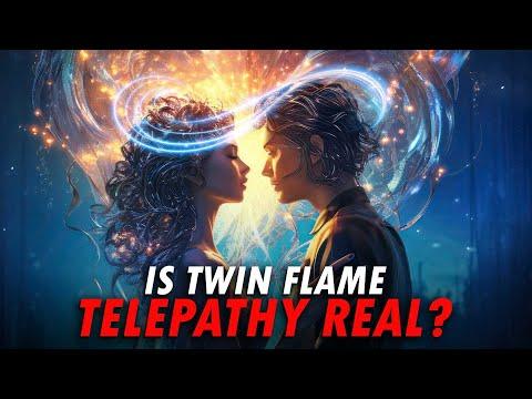Unlocking the Mysteries of Twin Flame Telepathy