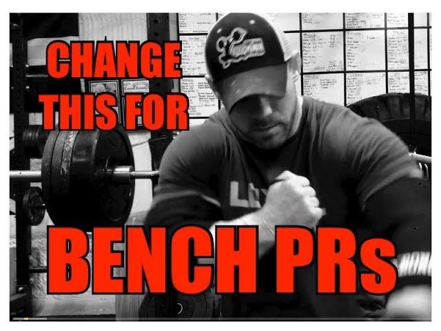 Maximize Your Bench Press: Tips for Better Performance