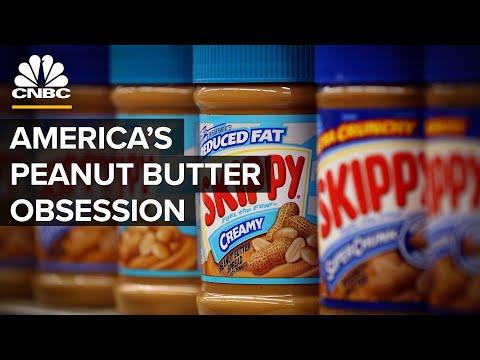 The Evolution of Peanut Butter: From Staple to Comfort Food