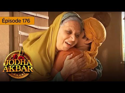 Jodha Akbar - Ep 176 - La fougueuse princesse et le prince sans coeur - Série en français - HD
