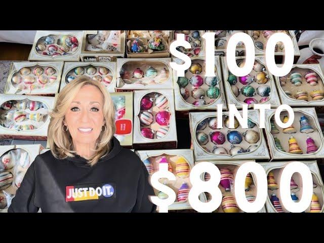 Thrift Store Haul: Amazing Finds and Insider Tips