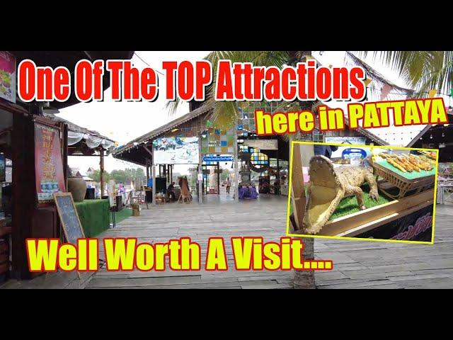Uncovering Pattaya's Top Tourist Attractions: A Comprehensive Guide