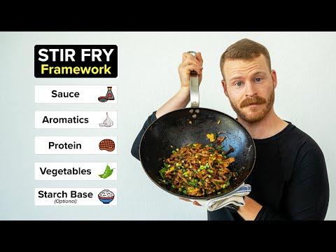 Mastering the Art of Stir Fry: A Comprehensive Guide