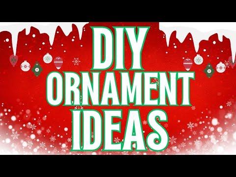 DIY Glitter Ornaments: Step-by-Step Tutorial for Unique Holiday Decorations