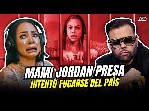 La Impactante Historia de Mami Jordan y su Intento de Fuga de RD