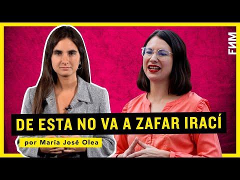 Gestión de María José Olea como alcaldesa de Santiago: Críticas y desafíos