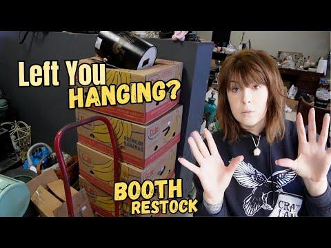 Revamping Your Antique Booth: A Reseller's Guide to Restocking and Pricing