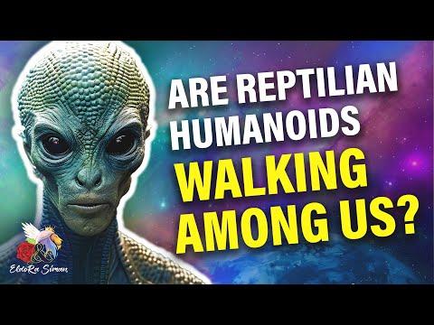 Unveiling the Galactic Truth: Reptilians, Anunaki, and the 144,000