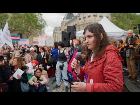 Soutien massif aux droits des personnes trans - Mobilisation et riposte collective