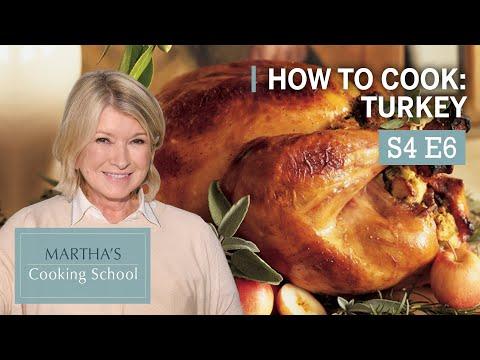 Mastering the Art of Cooking Turkey: 4 Methods Revealed