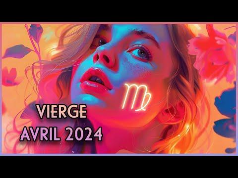 Horoscope Vierge Avril 2024: Prédictions et Conseils Astrologiques