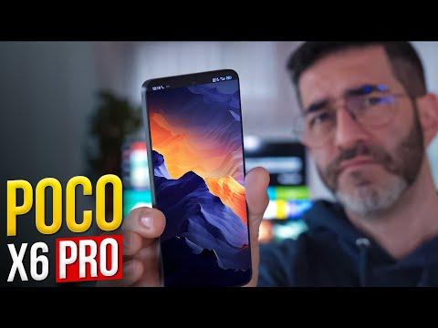 The Ultimate Review of the POCO X6 PRO Smartphone