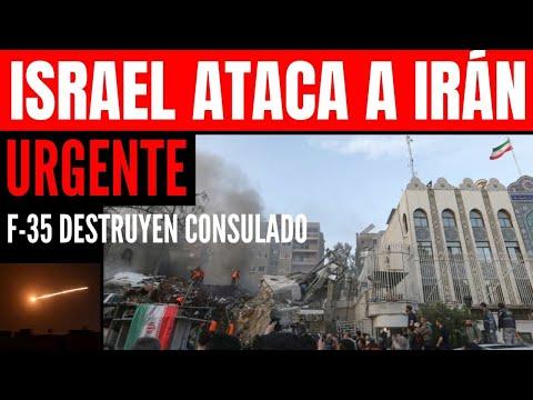 Israel ataca a Irán: Detalles del bombardeo y sus consecuencias