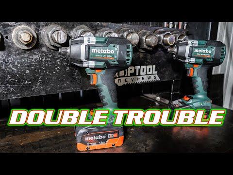 Metabo 18 Volt Midtorque Brushless Impact Wrench: A Powerful Tool for Various Applications