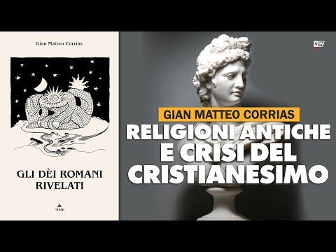 Differenze tra la Religiosità Antica e Moderna: Un'Analisi Profonda di Gian Matteo Corrias