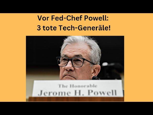 Die Zukunft der Tech-Industrie: Analyse nach Fed-Chef Powell's Aussagen