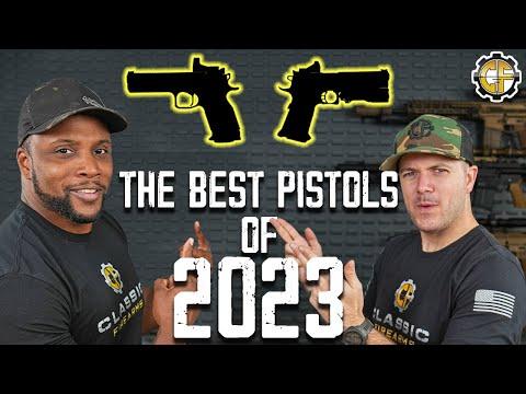 Top 2020 Pistols Review: FN Reflex, Sig Axg Combat, and More!