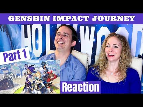 Unraveling the Story of Genshin Impact: A Reactor's Journey