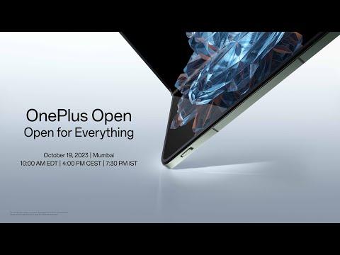Unveiling the OnePlus Open: A Game-Changer in Foldable Phones