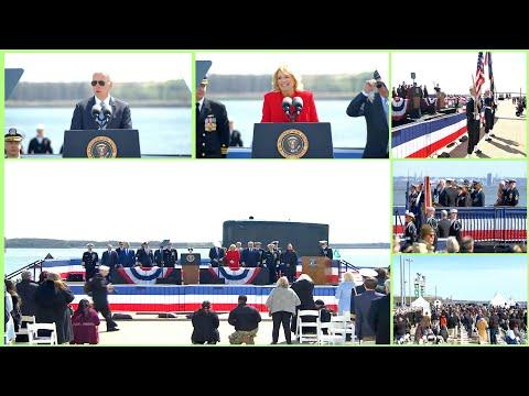 USS Delaware Commissioning: A Historic Event in Wilmington