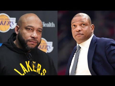 🔴Is Doc Rivers the Next Lakers Coach? Expect Darvin Ham to be Fired Soon!