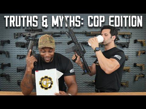 Debunking Myths and Realities of Police Training and Responsibilities