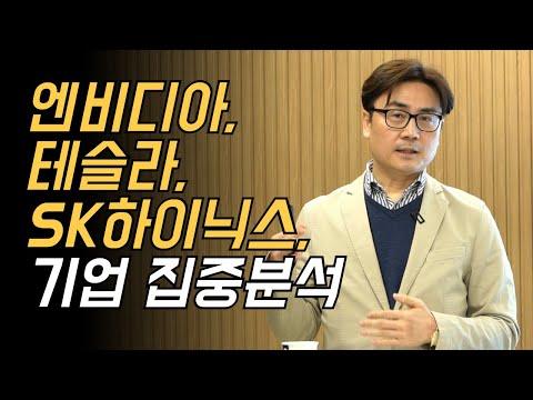 [한국어] SK하이닉스, 테슬라, 엔비디아 기업 집중분석 및 전략