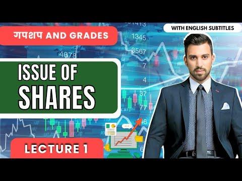 Mastering the Art of Issuing Shares and Debentures: A Comprehensive Guide