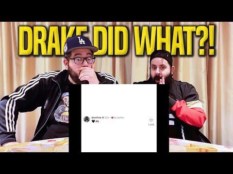 La controversia de Drake: ¿Qué hay detrás de las acusaciones y desafíos en el mundo del rap?