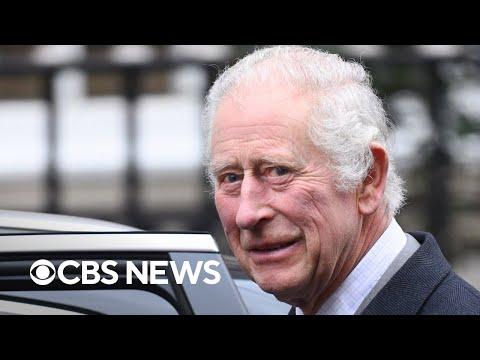 New Details on King Charles III's Cancer Treatment and Prince Harry's Visit